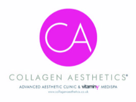 Collagen Aesthetics Advanced Aesthetics Clinic Logo